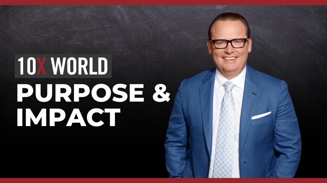 ⁣The Importance Of Purpose & Impact